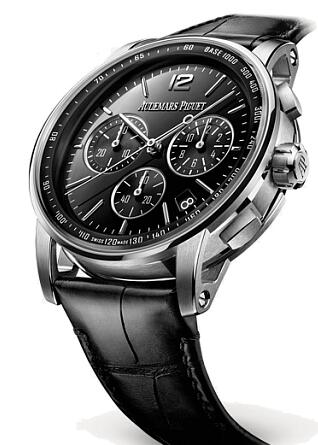 Audemars Piguet Replica Watch CODE 11.59 26393BC.OO.A002CR.01